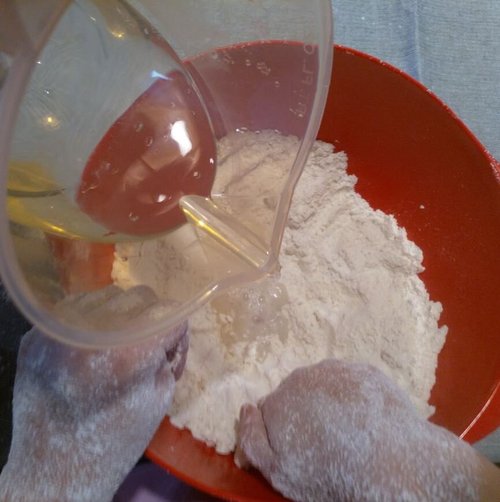 How to Make Halloween Salt Dough Ghost and Ghoul Figures — Sarah