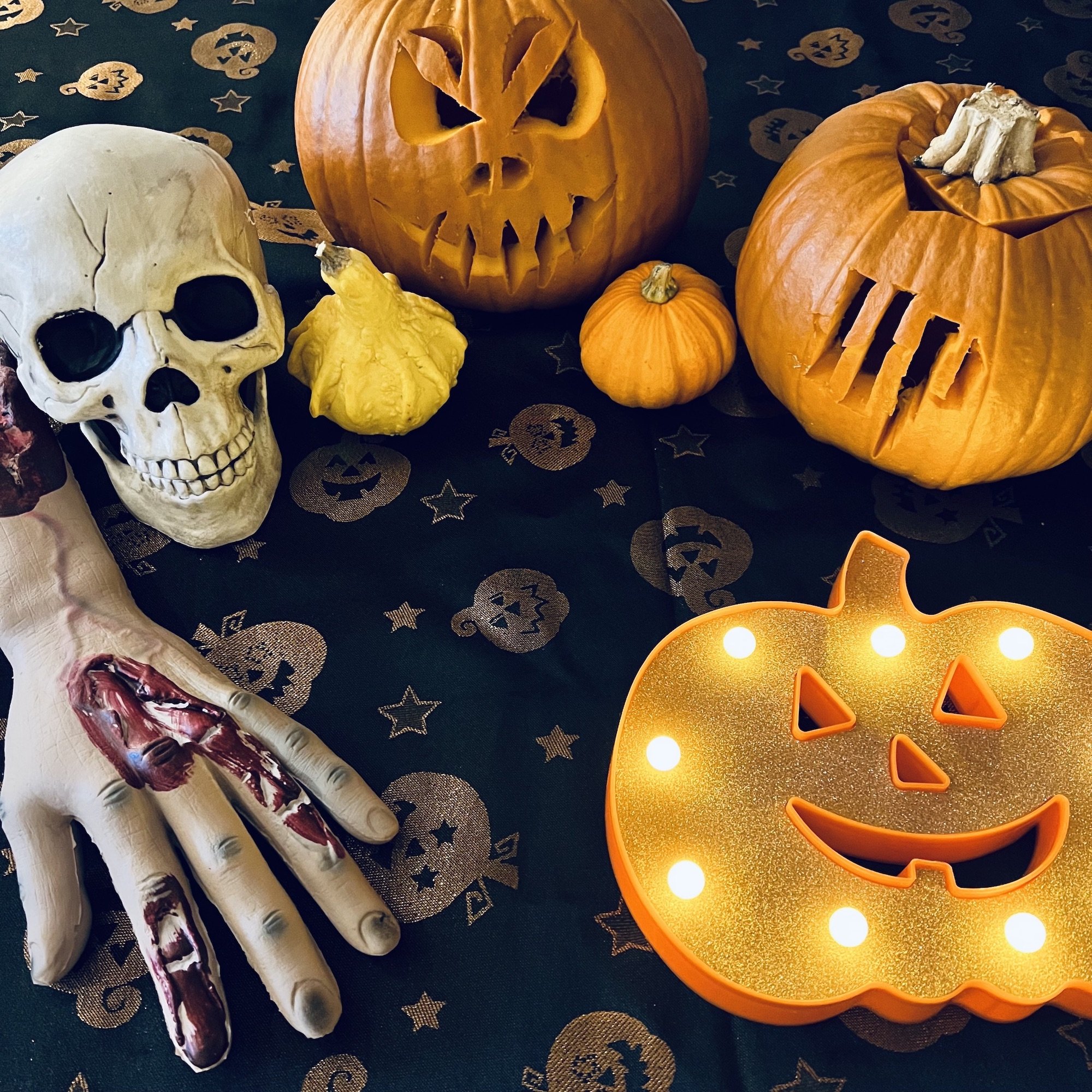 Pumpkin Carving Ideas