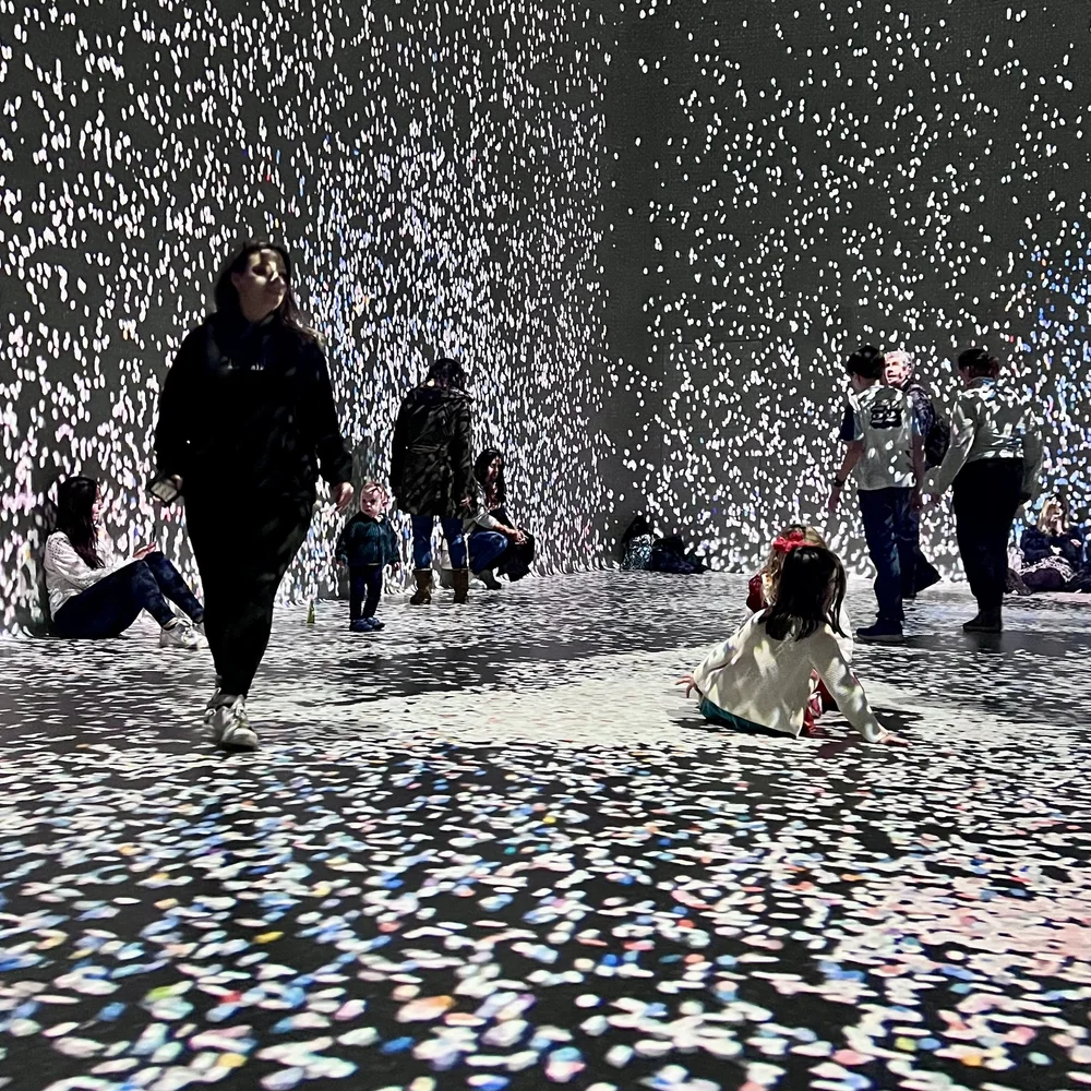 Frameless Art Exhibition London