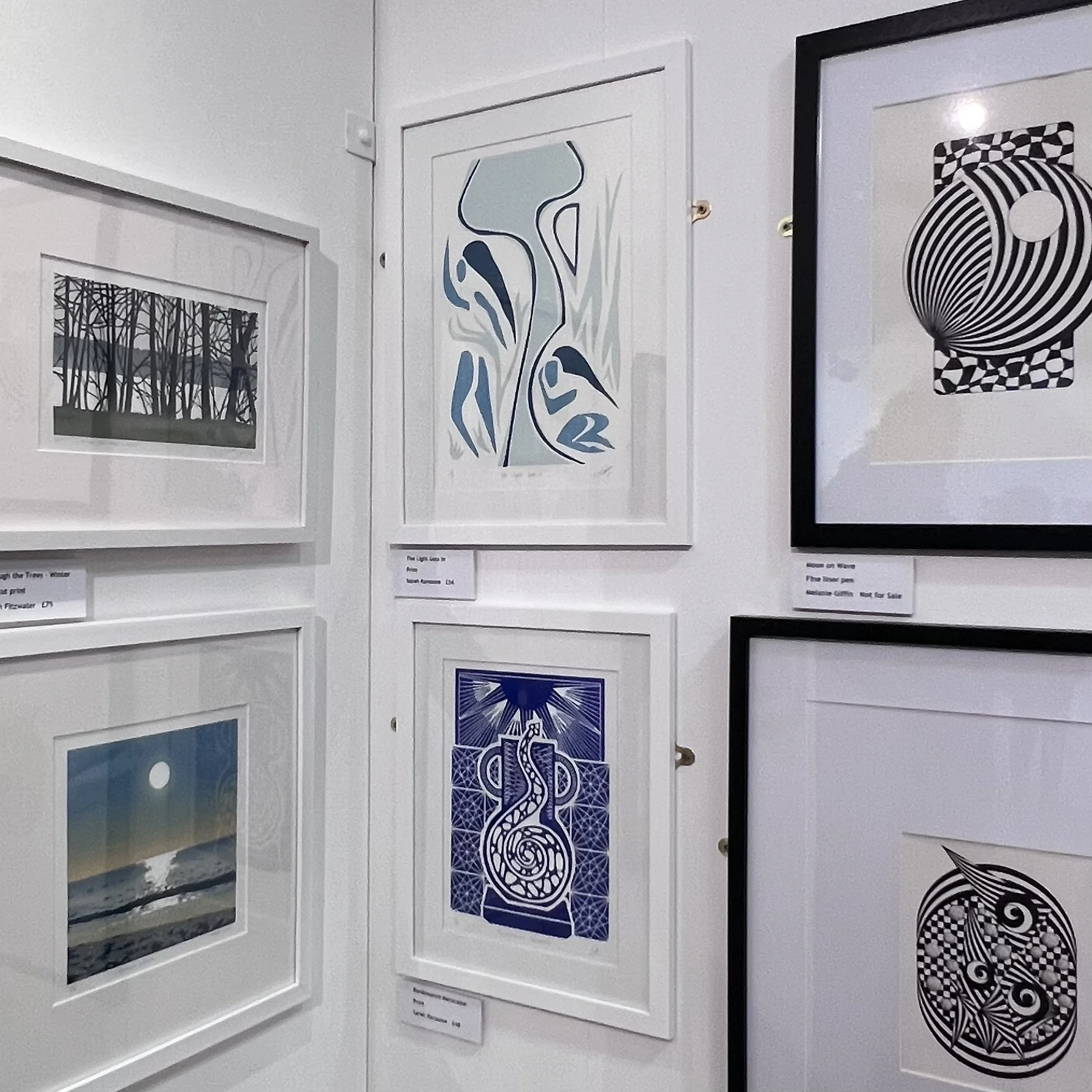 Chelmsford Museum Open Art Exhibition 202324 — Sarah Ransome Art