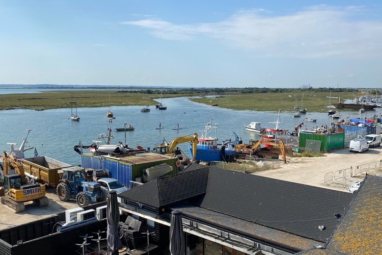 The Best Things to See and Do in LeighonSea, Essex — Sarah Ransome Art