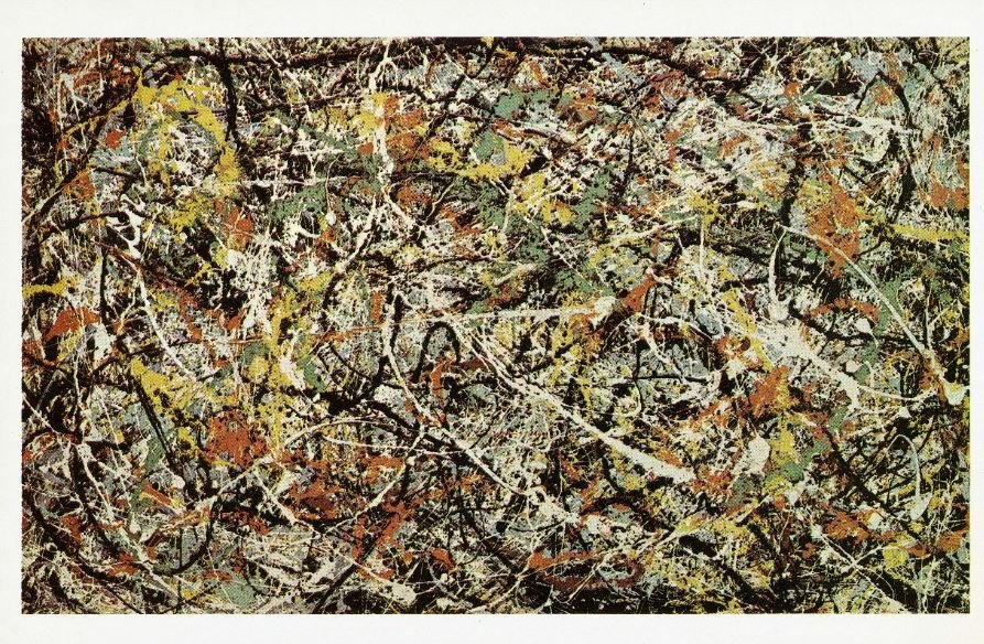 How Did Jackson Pollock Create His Paintings? — Sarah Ransome Art