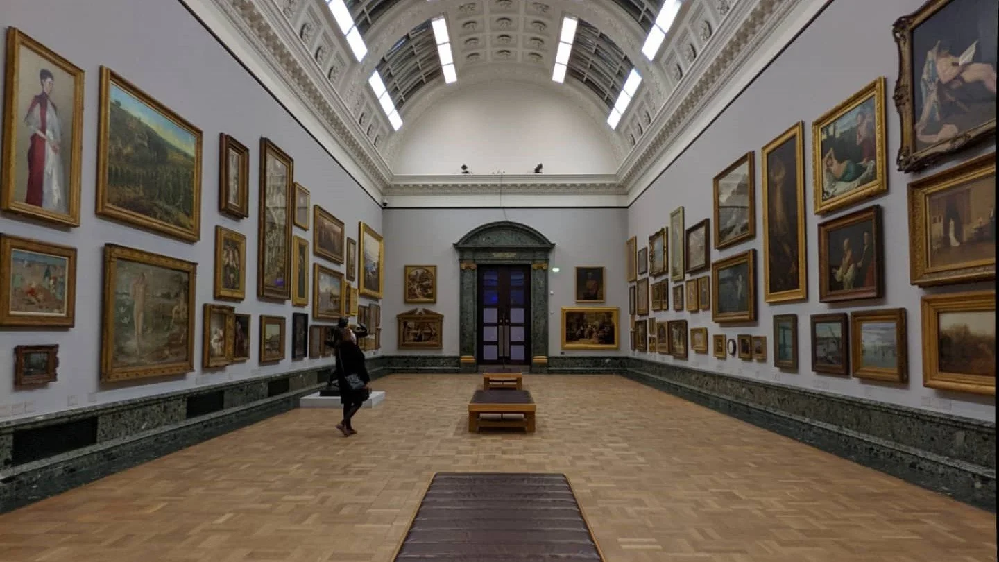 The Many Roles Of The Tate Galleries In The UK Art World Sarah The Many Roles Of The Tate Galleries In The UK Art World Sarah
