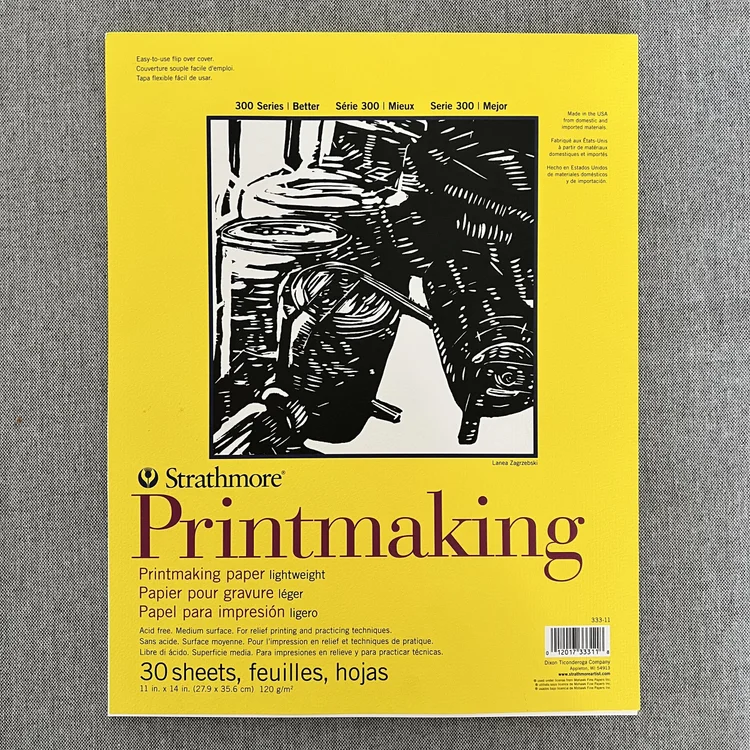 Beginners Guide To Lino Print Choosing Linocut Tools and Materials