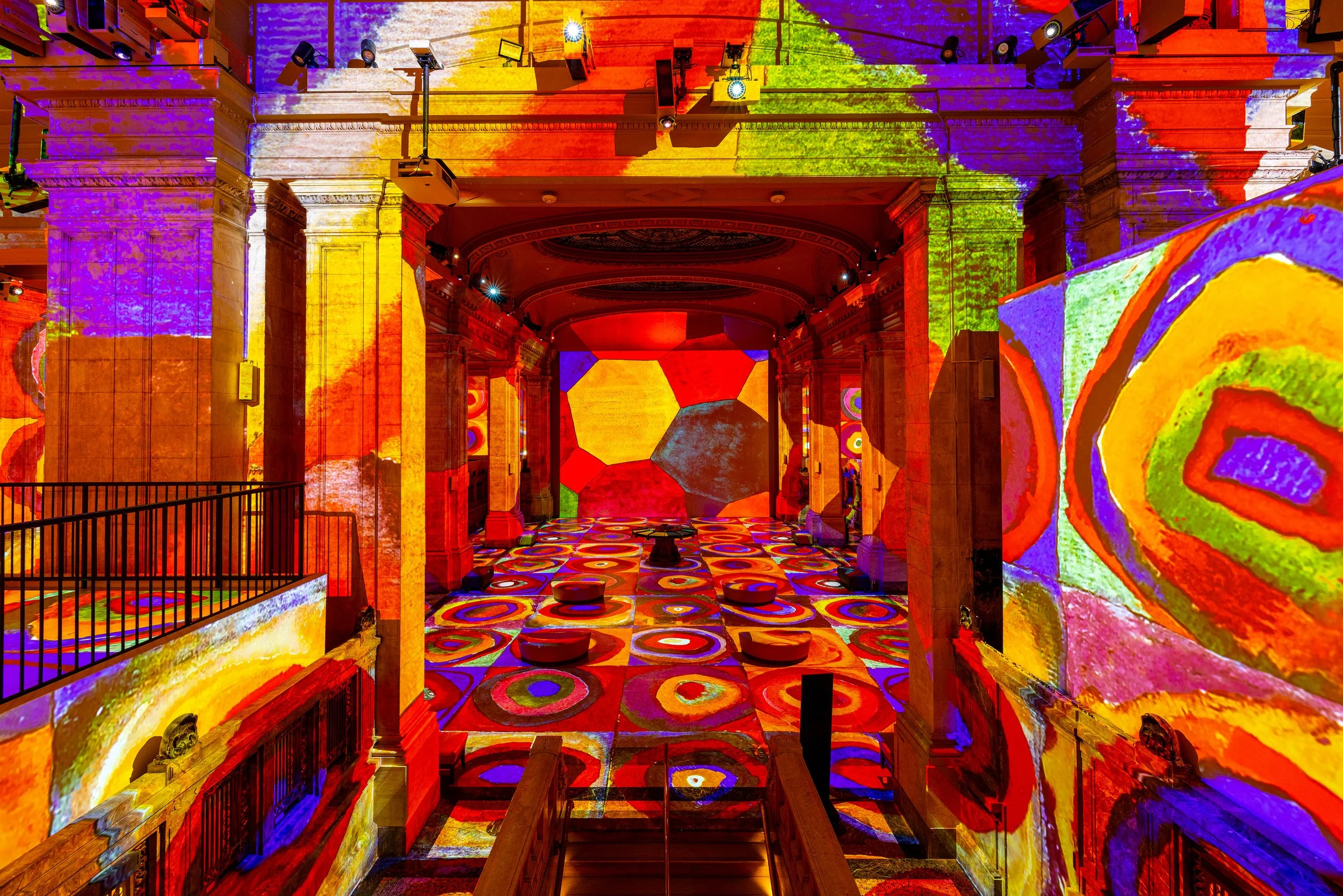 The Best Immersive Art Exhibitions in New York (2024) — Sarah Ransome Art