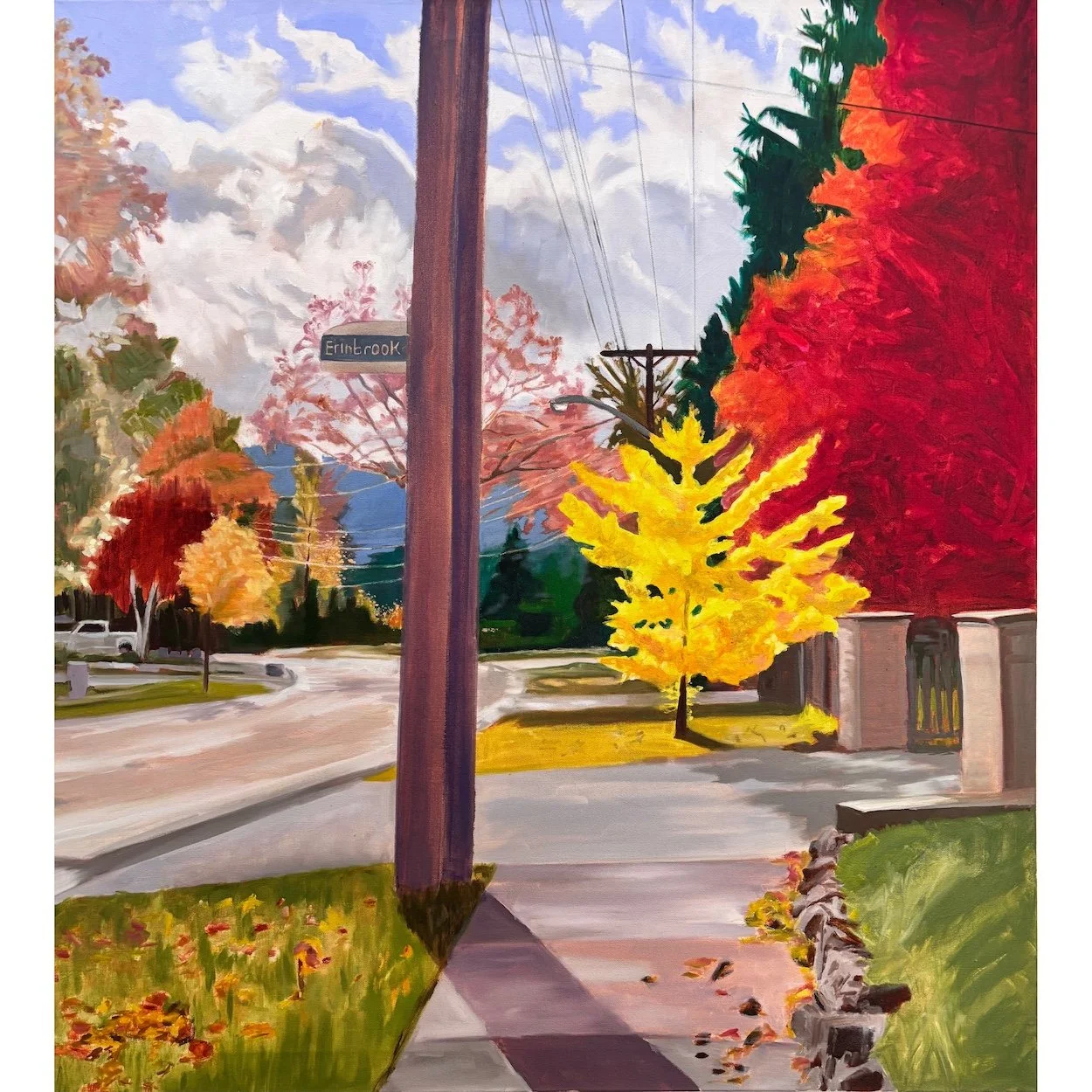 Where The Sidewalk Ends