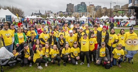 BWB athlete, Michael&rsquo;s team is gearing up for The CN Cycle for CHEO! This is CHEO&rsquo;s biggest fundraising event in support of pediatric oncology care and research. 
 
On Sunday, May 4th join &ldquo;Michael Meehan&rsquo;s Minions&rdquo; for 