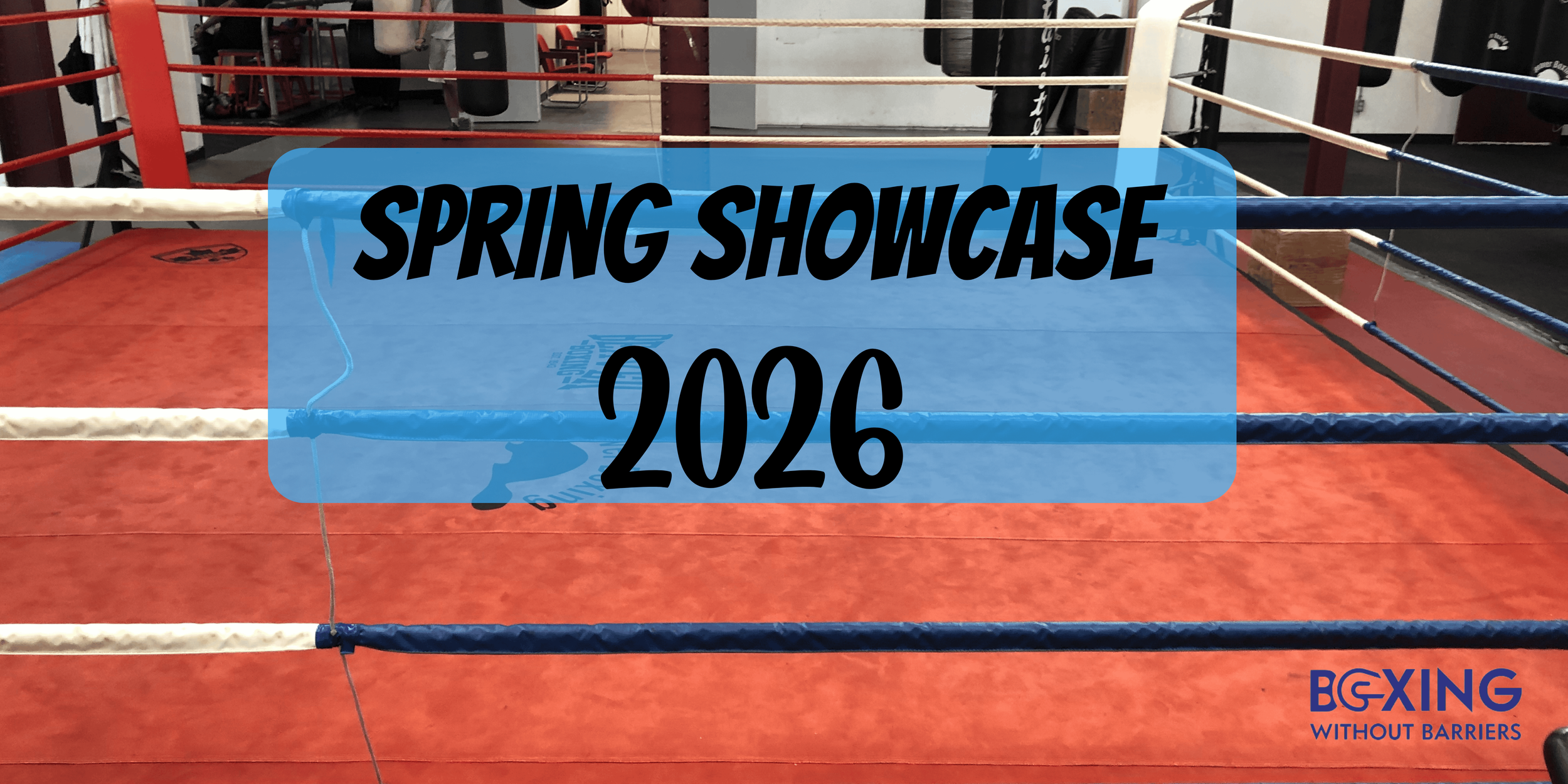 Spring Showcase 2026