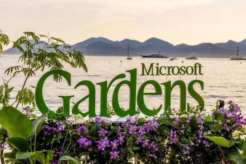 Microsoft: Cannes Lions Creator Activation & Campaign