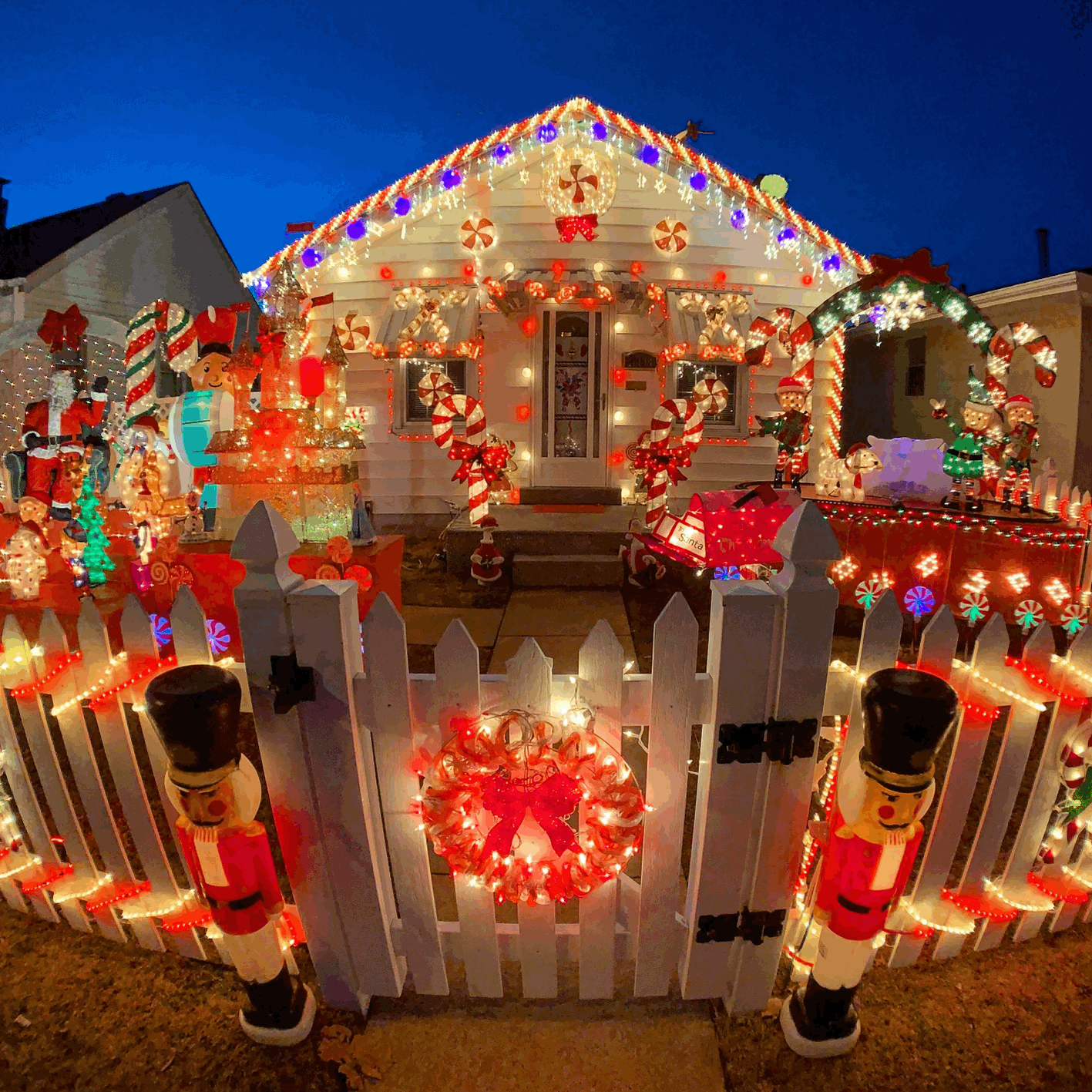 Pierce Arrow Holiday Open House