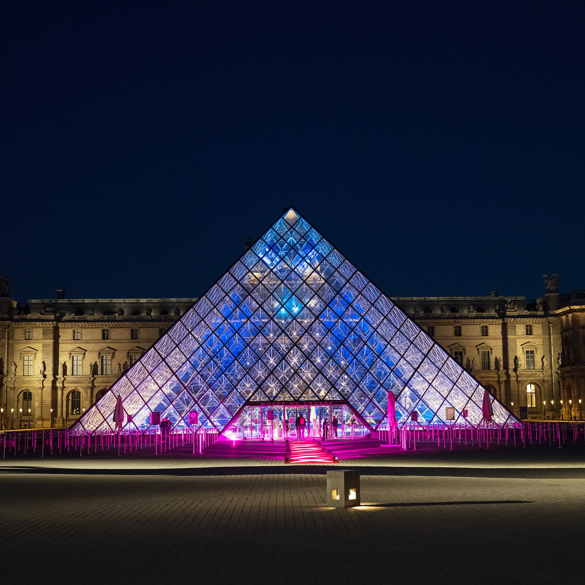 Paris Portfolio Party