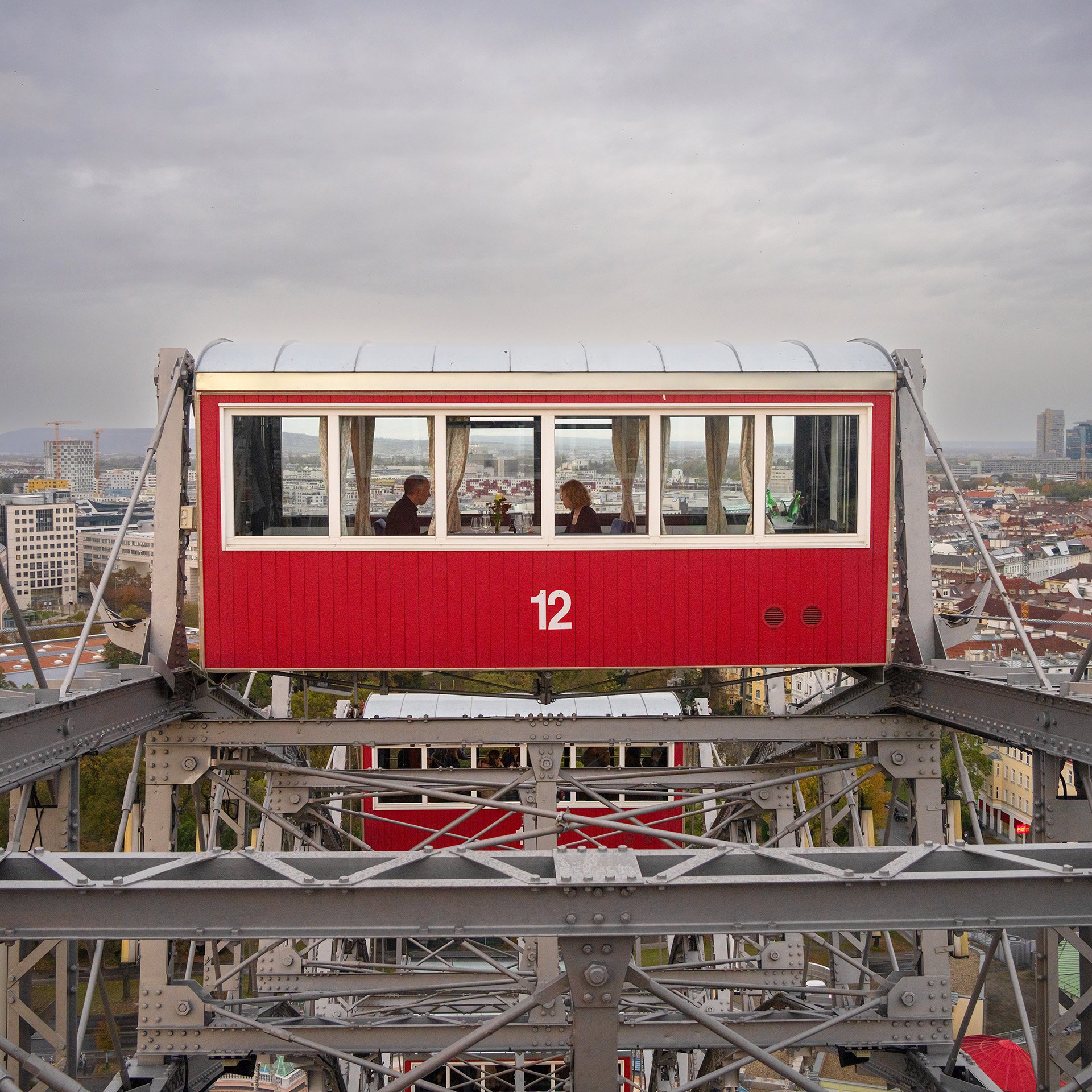 table for two in car twelve (2023) #372
