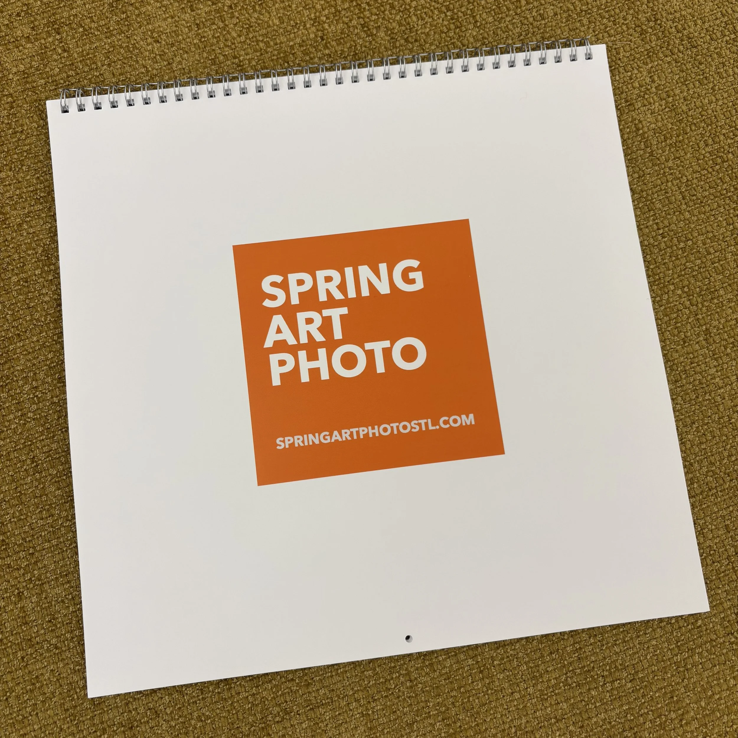 2027 wall calendar $35.00 each