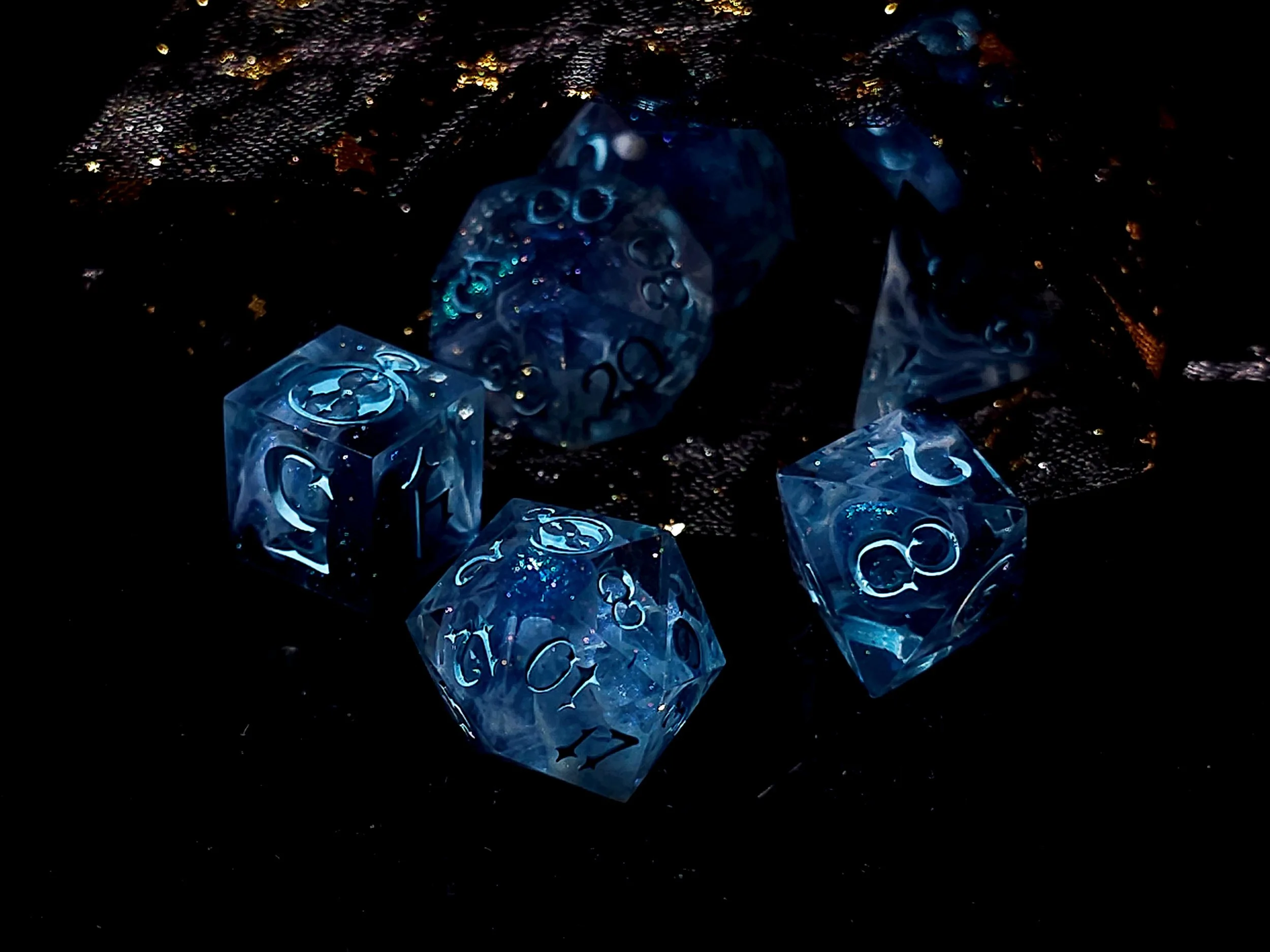 Mystery Dice Bag