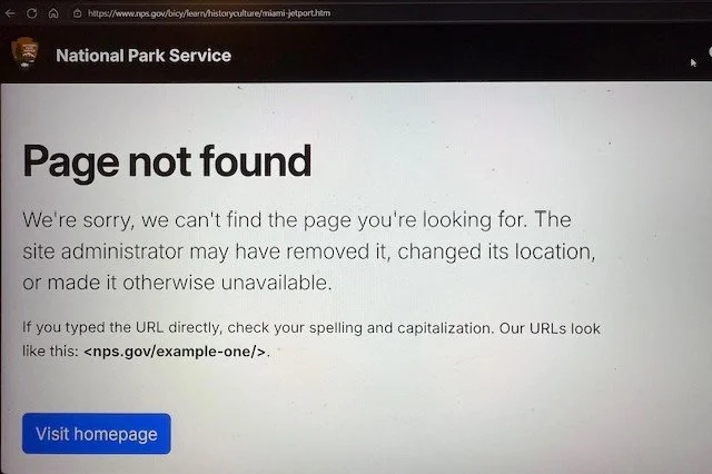 Our Parks Worth Fighting For pt. 3 (a retrospective.)