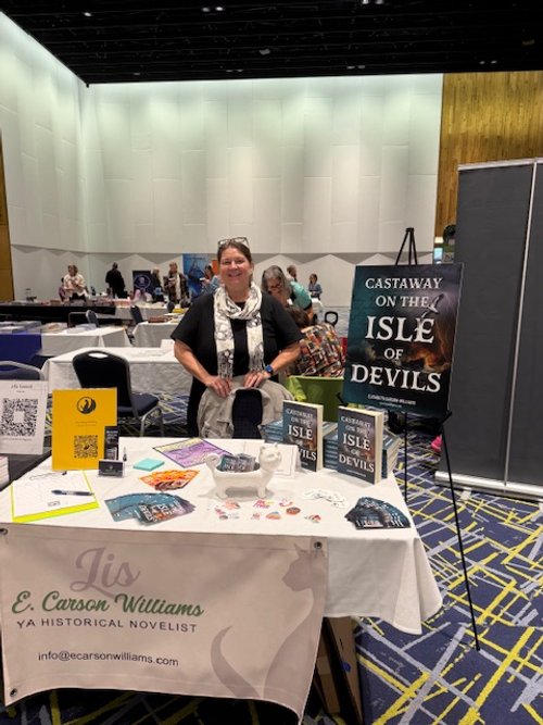 Another Swashbuckling Story!