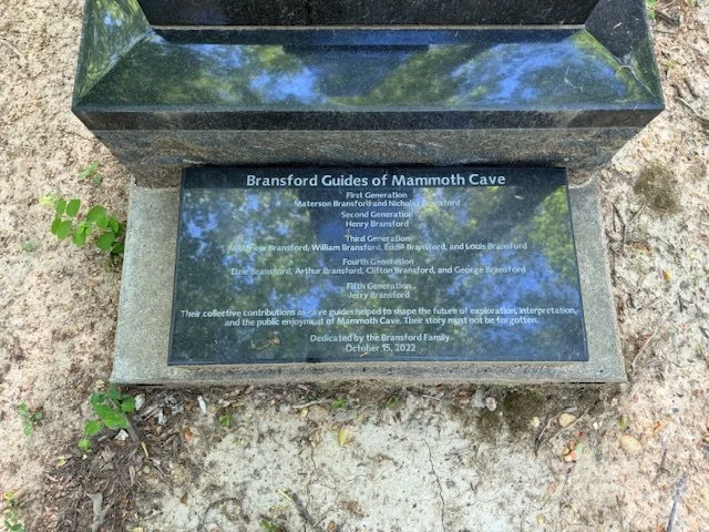 Bransford Guides of Mammoth Cave