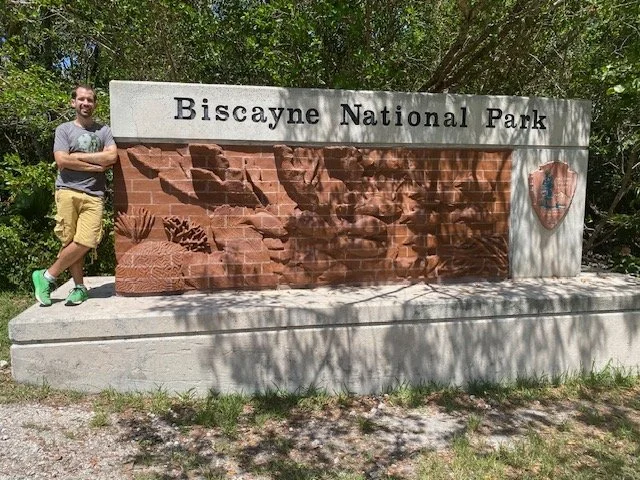 Happy Birthday Biscayne