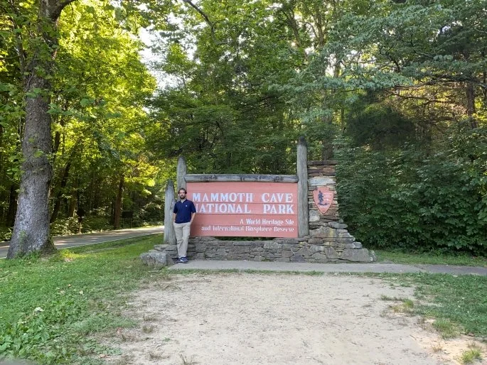 Happy Birthday Mammoth Cave National Park