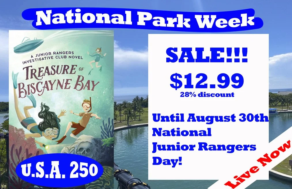 Happy Birthday National Park Service!