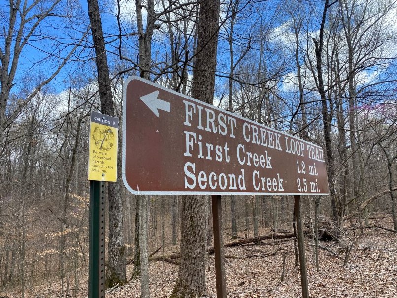 #10 Above Ground Hiking at Mammoth Cave