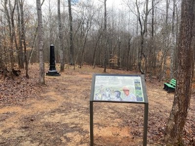 Bransford Cemetery in Mammoth Cave