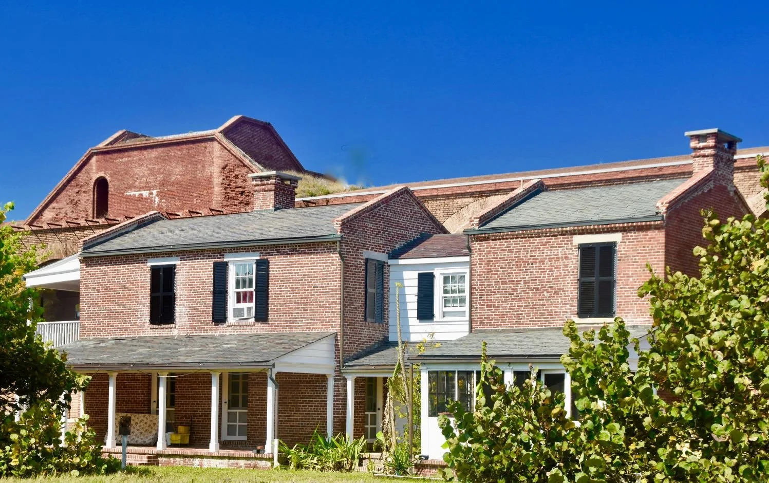 Ranger Budlong's House (also mine for a while many years later.)