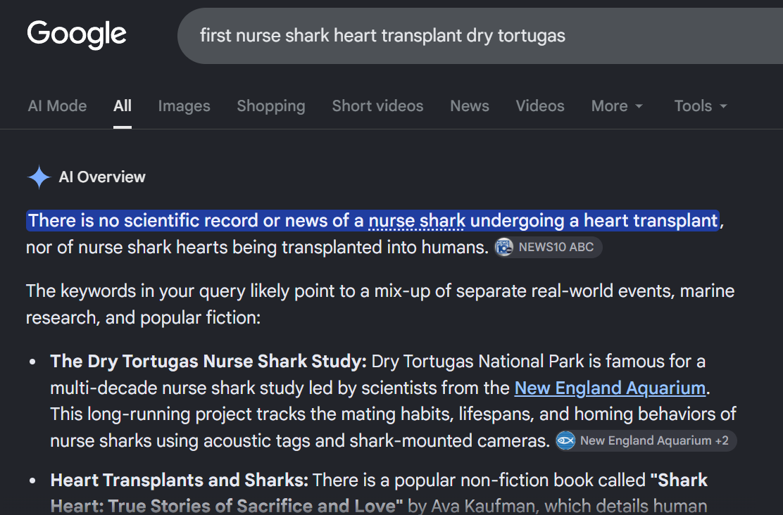 Maybe it's just the question, I'll add more info.... well, thanks for the info on an entirely different study, I guess.