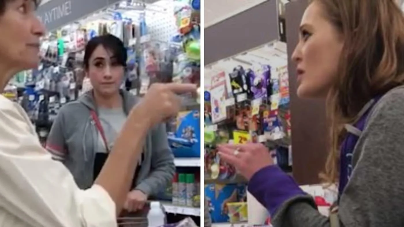 ‘You Can’t Speak Spanish Here’ – Woman Overhears Attack And Steps In With Best Response