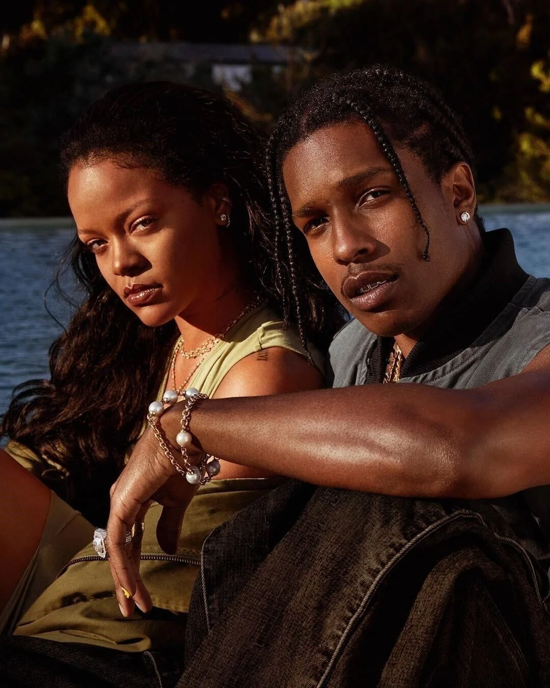 Black Love: RiRi, Rocky, and Their Epic Romance