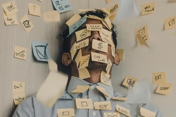 Stressed Out - What’s That All About