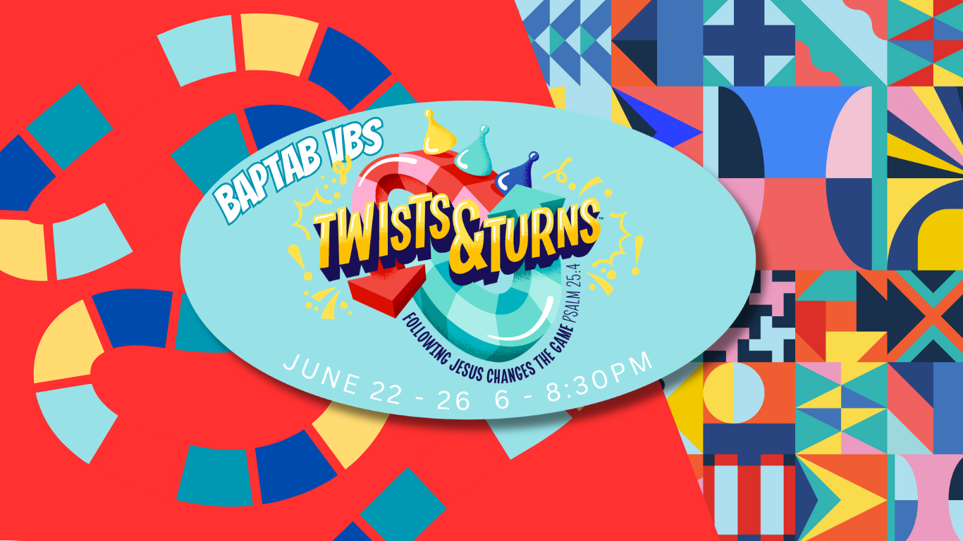 Twists and Turns VBS