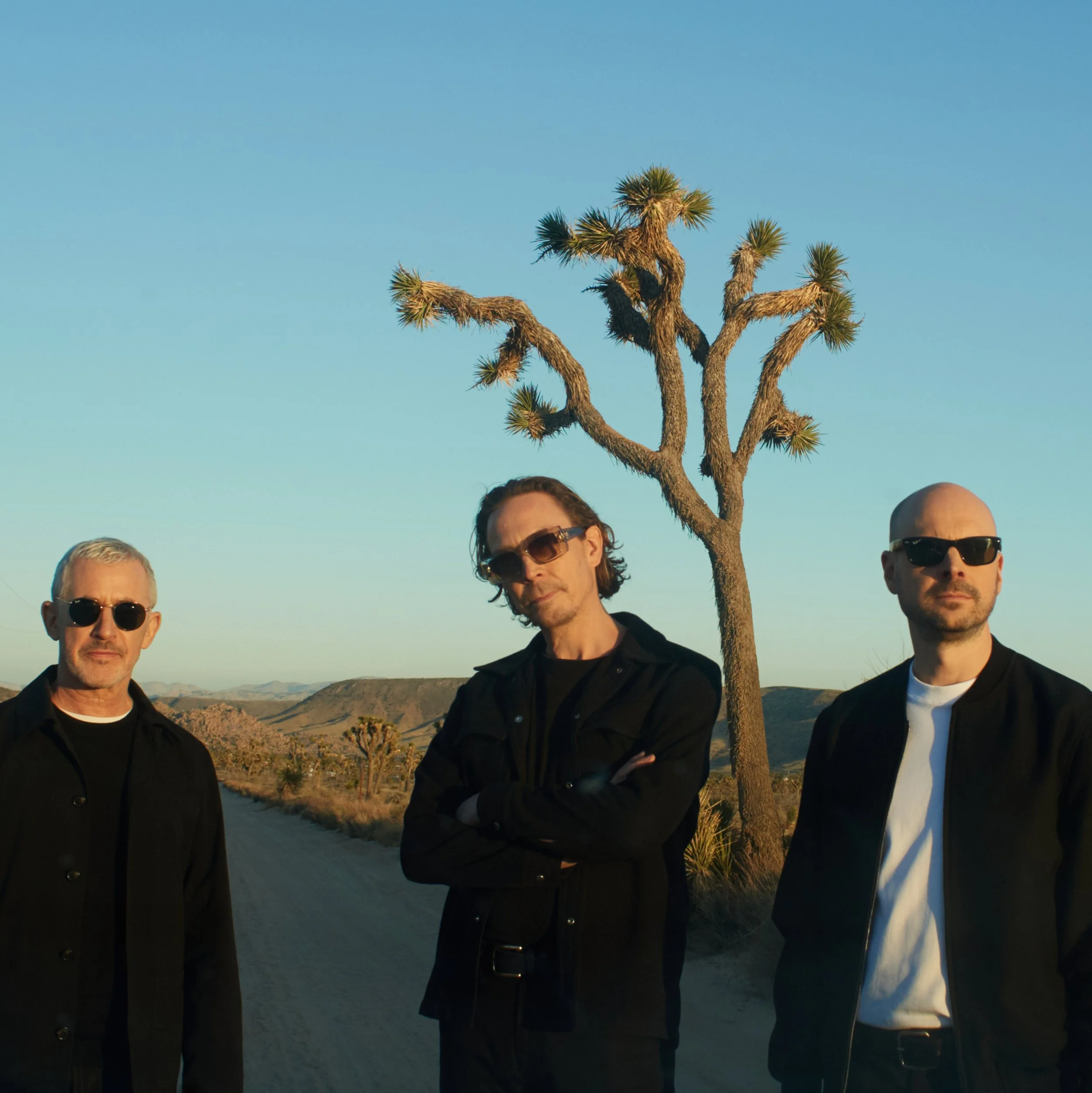 Above & Beyond
