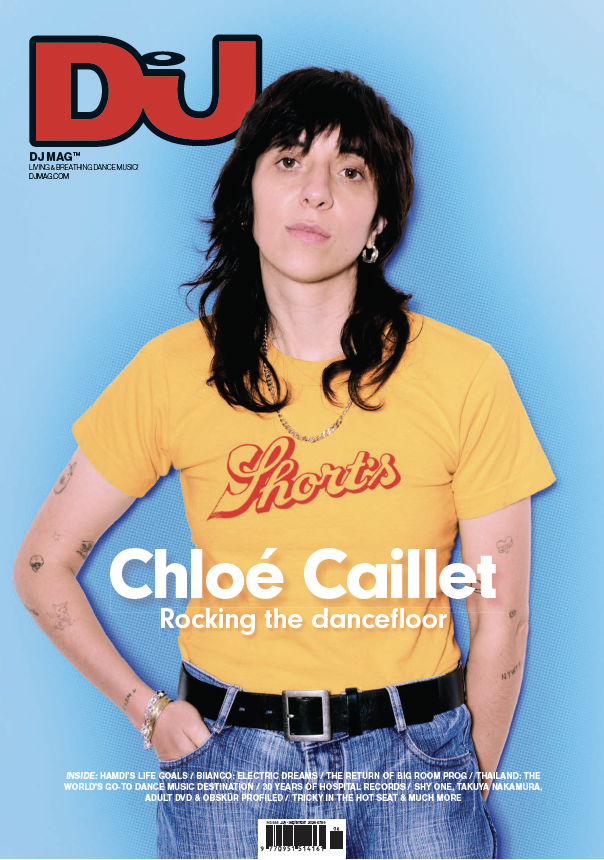 Chloé Caillet