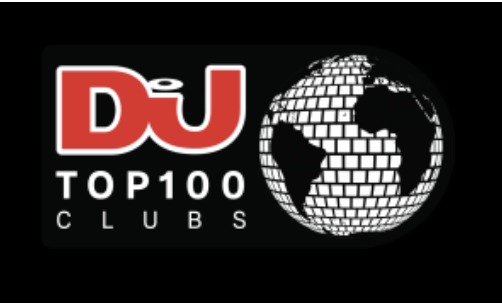 DJ Mag Top 100 Clubs Logo