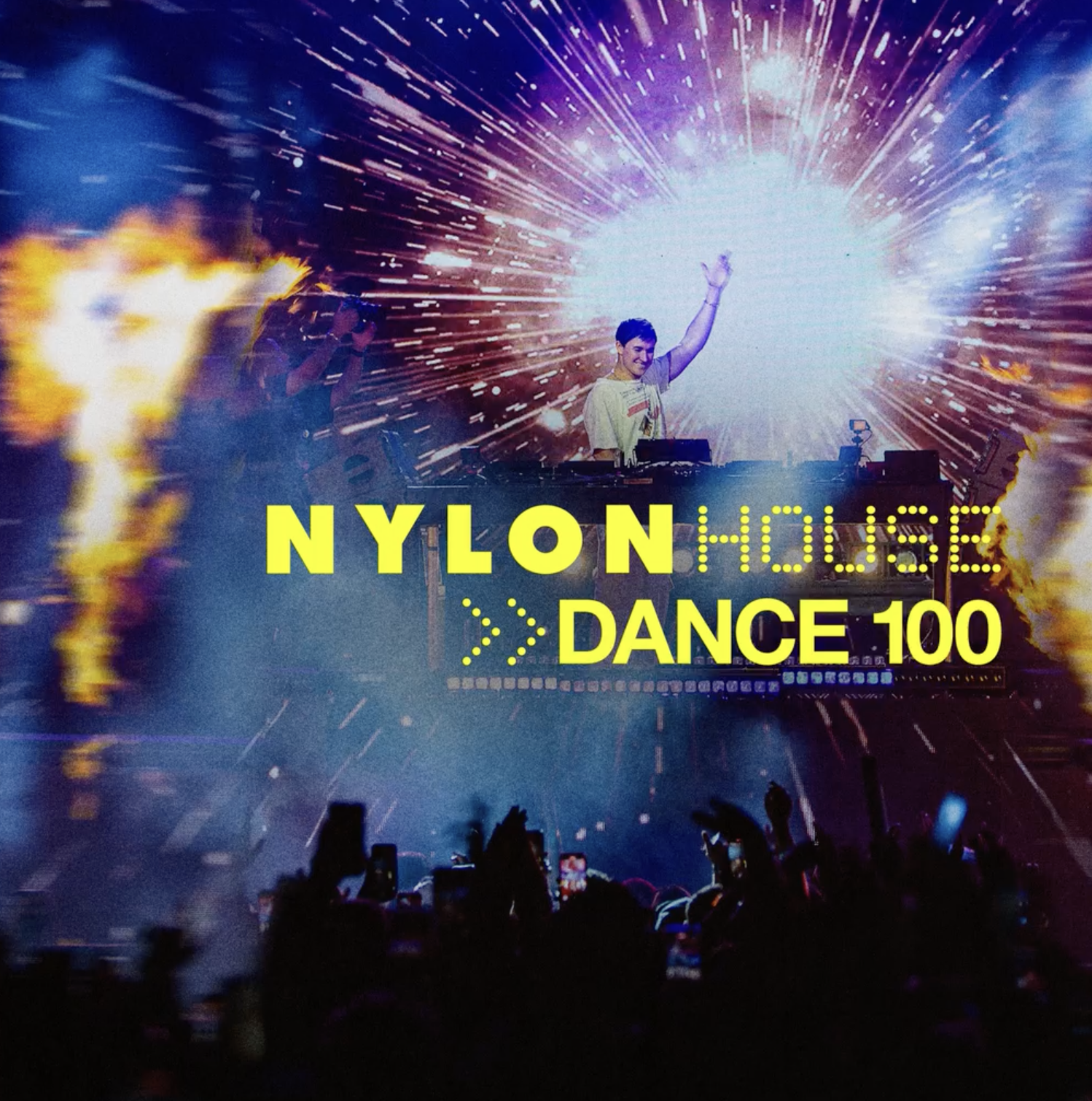 Nylon House Dance 100 list