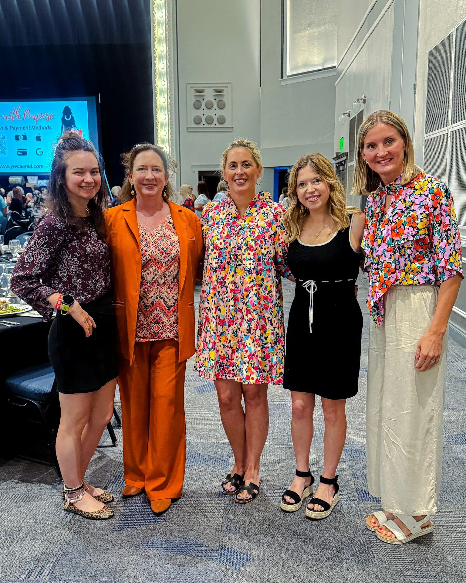 ✨ Last Thursday, we had the honor of attending Purses with Purpose &mdash; a powerful evening hosted by the YWCA to support women, wellness, and hope in our community.

Northwest Oklahoma is built on community&mdash;and we&rsquo;re proud to stand alo