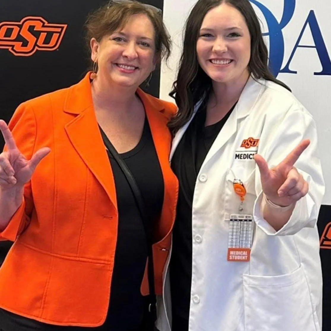 Happy International Day of Friendship! 🌟

At NOOF, friendship is more than a feeling&mdash;it&rsquo;s the foundation of our work.

Through our physician pipeline, we connect students, mentors, and medical professionals across generations. These rela