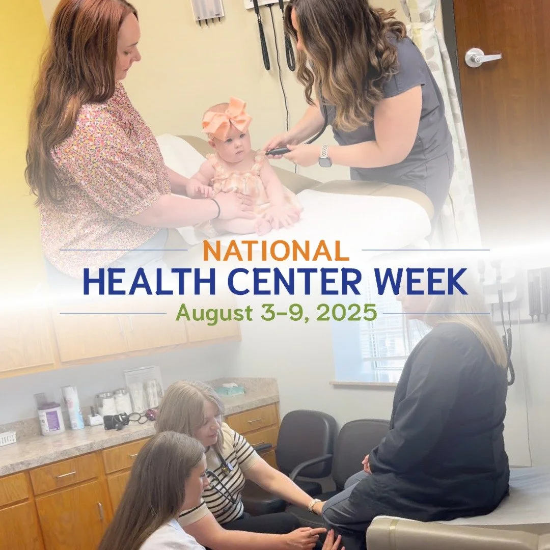 🧡 Today, we celebrate YOU.

Patients are more than charts or checkups&mdash;they&rsquo;re the reason we exist, the heart of every hospital, clinic, and care center.

At the Northwest Oklahoma Osteopathic Foundation, we&rsquo;re working to build a fu