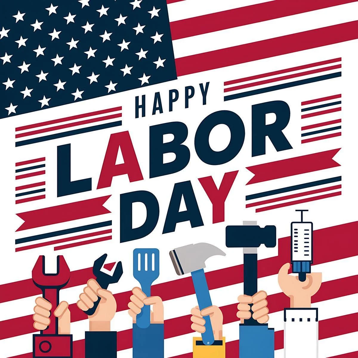 Happy Labor Day!

Today we celebrate the hard work, dedication, and passion of the people who keep our communities strong &mdash; including the physicians, students, and healthcare professionals shaping the future of medicine in northwest Oklahoma.

