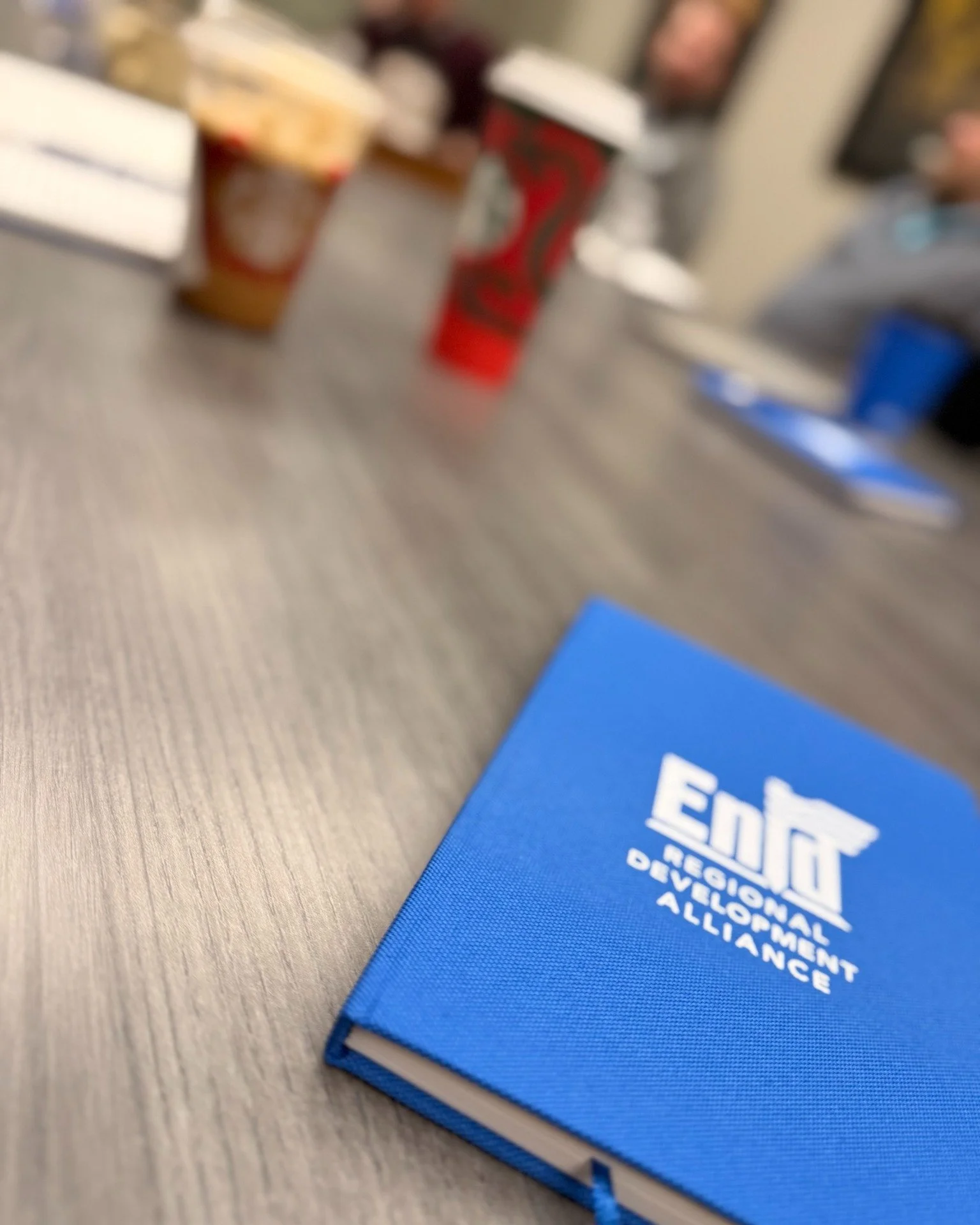 We kicked off Friday morning bright (or honestly&hellip; still a little dark) with a meeting of ERDA&rsquo;s Healthcare Subcommittee. 🩺

The conversation circled one important question: How can we work together to strengthen and grow healthcare in N