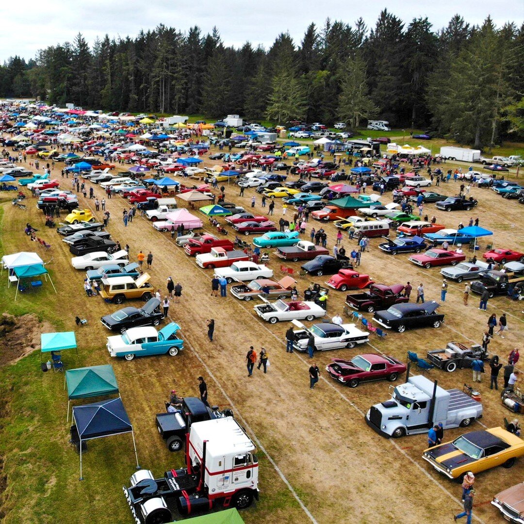 Don't miss the annual Rod Run to the End of the World. September 11-12. Hundreds of old cars on display all over Long Beach. More info at beachbarons.com