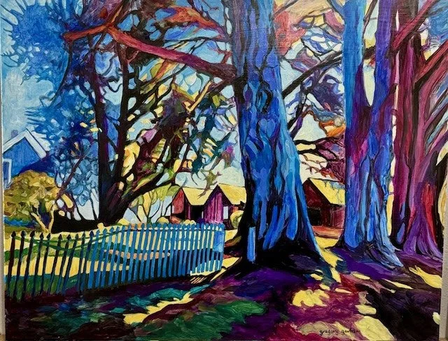 "Oysterville, Pearl of the Peninsula" Grand Opening Reception