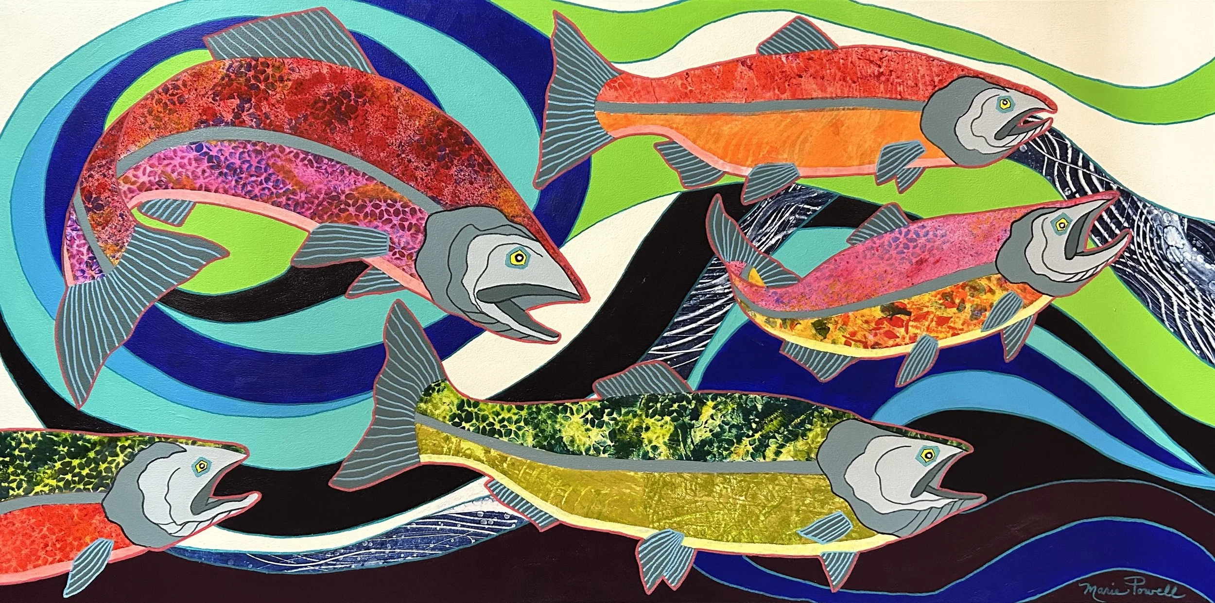 Upstream