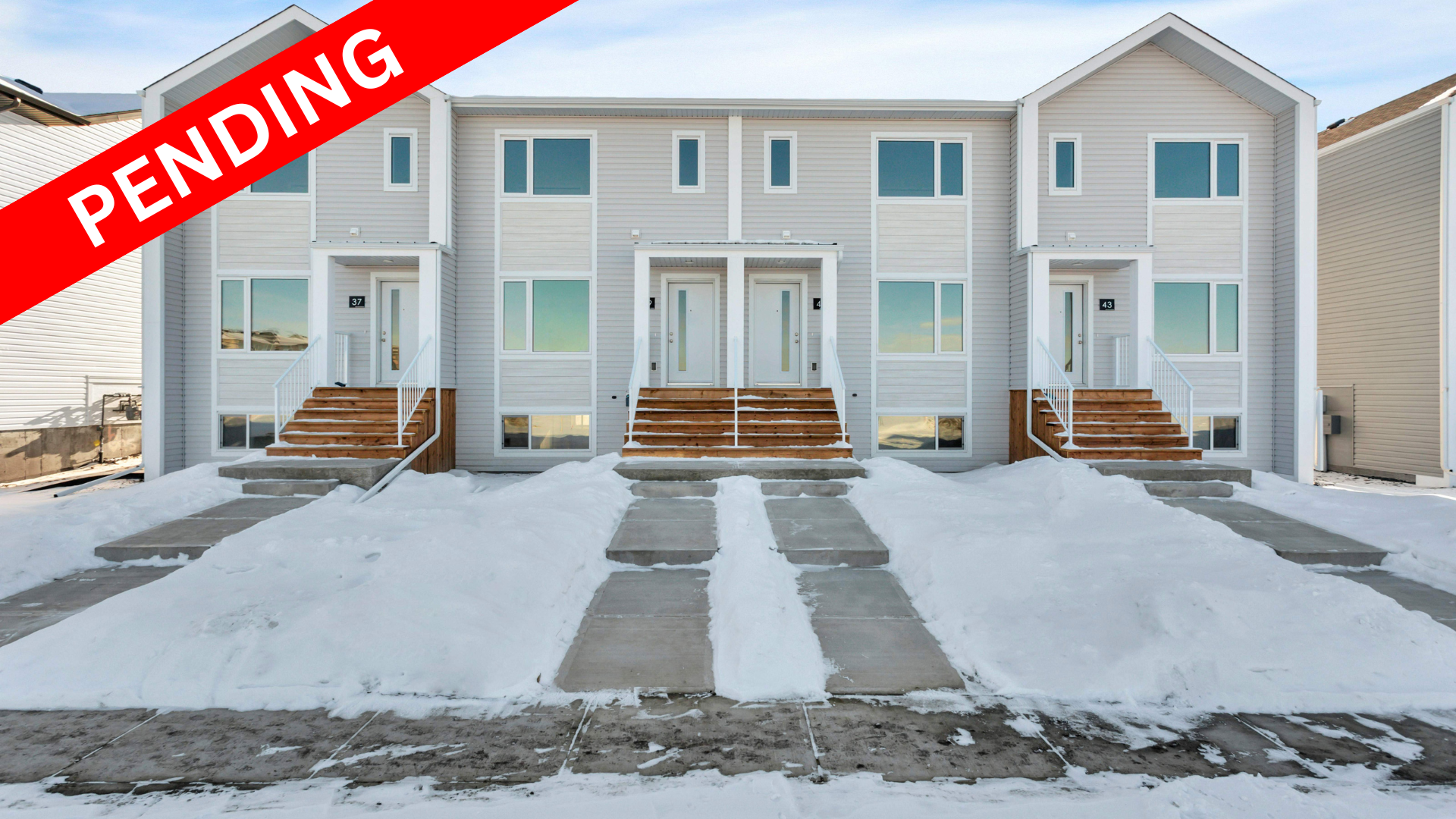 Red Deer - 39 Louis Drive - PENDING