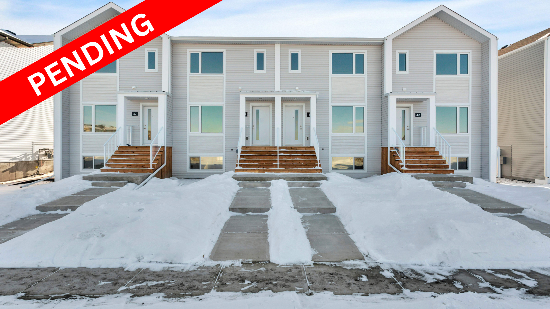 Red Deer - 37 Louis Drive - PENDING