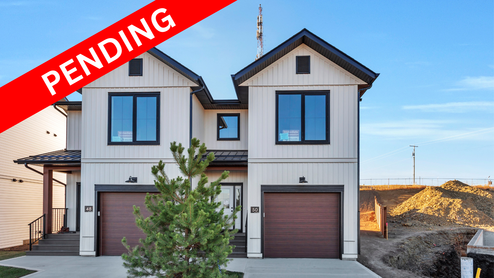 Sylvan Lake - 46 Concord Rise - PENDING