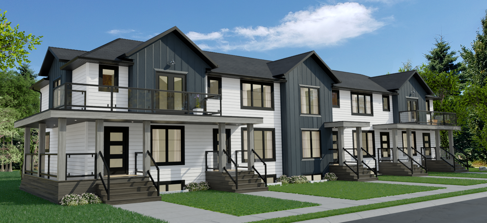 Sylvan Lake - 200 CAMBRIDGE WAY - NEW