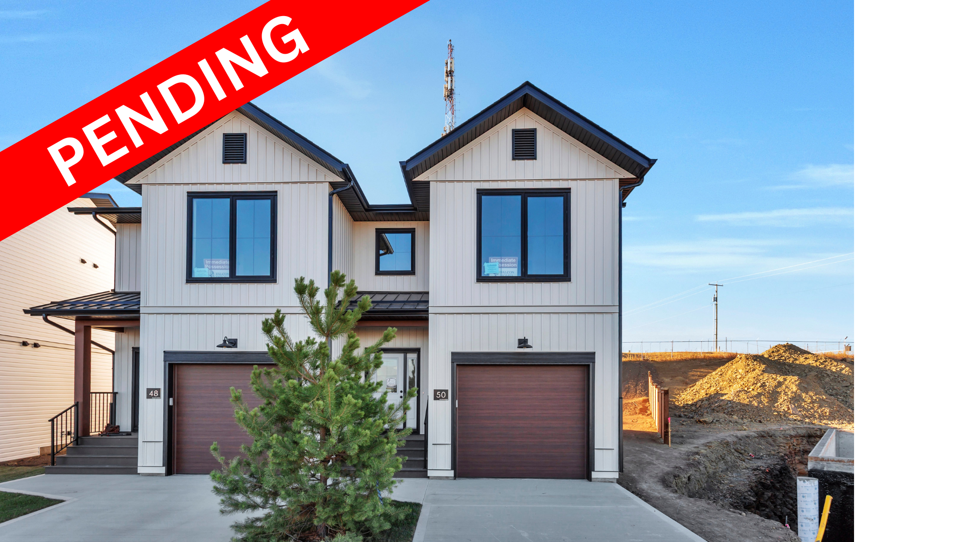 Sylvan Lake - 52 Concord Rise - PENDING
