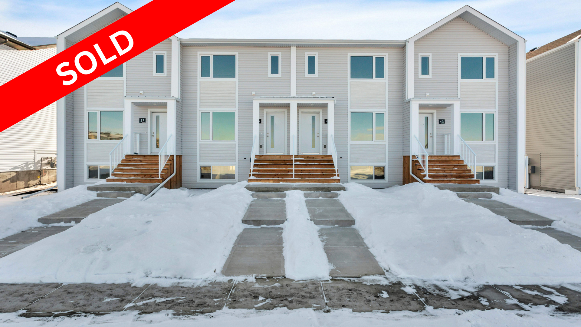 Red Deer - 41 Louis Drive - SOLD